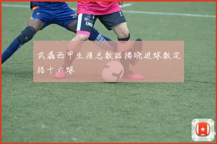武磊西甲生涯总数据揭晓进球数定格十六球