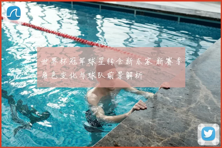 世界杯冠军球星转会新东家 新赛季角色变化与球队前景解析
