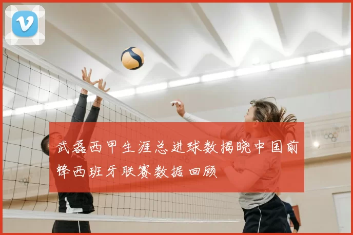 武磊西甲生涯总进球数揭晓中国前锋西班牙联赛数据回顾